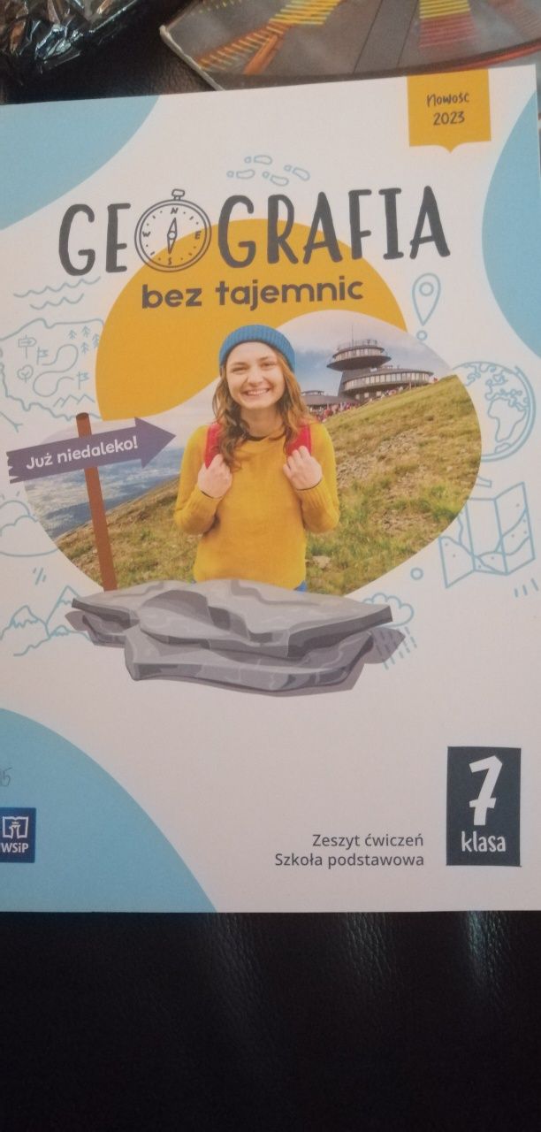 Cwiczenia geografia klasa 7 nowe