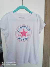 T shirt dla dziewczynki  rozmiar  116/122