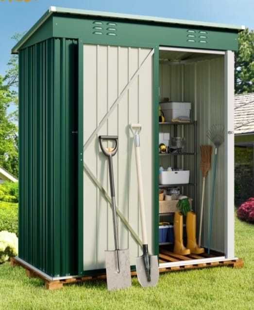 Armazenamento de exterior