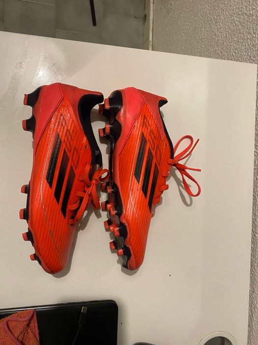 Chuteiras  Adidas f50