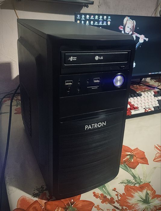 ПК для Роботы и Мультимедии