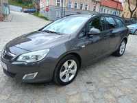 Opel Astra 1.6 T -Klimatron-Zarerejestrowany-55 tys km-JAK NOWA!!!Zamiana???
