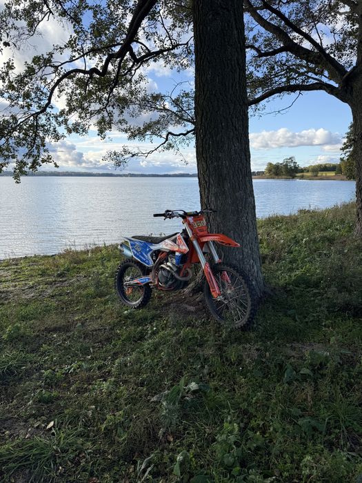 Ktm Sxf 350 (yzf,kxf,crf,rmz)