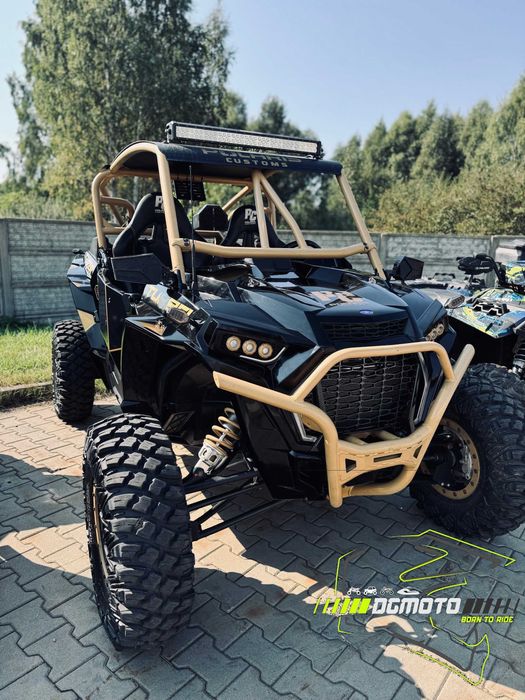 Wynajem POLARIS, Turbo Buggy, Quad, SXS, UTV, ATV, RZR, Prezent Marzeń