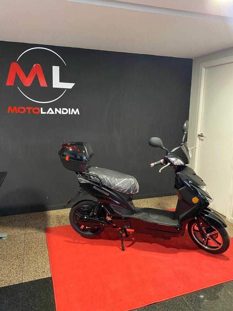 Scooter Eletrica Seventeen