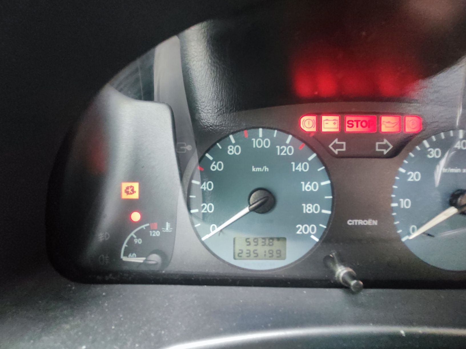 Citroen Xsara 1.4 Gasolina