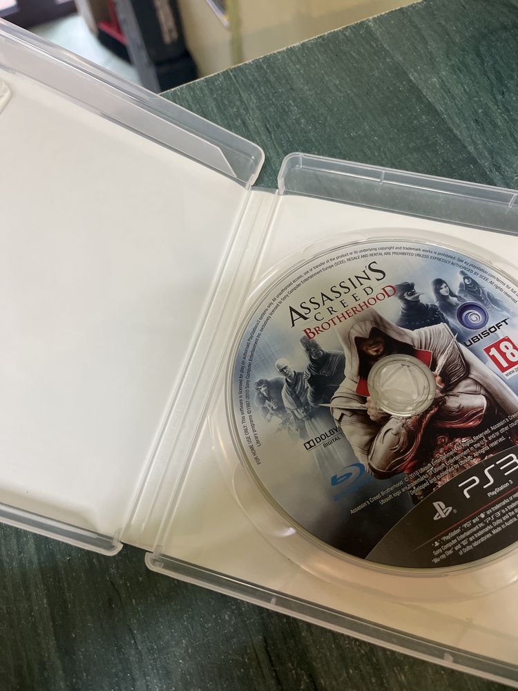 Gra PS3 Assasin’s creed Brotherhood