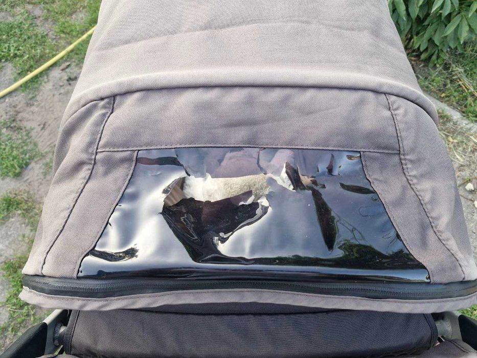 Коляска Chicco 3 в 1 Trio Activ3