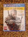 wiedziemin 3  goty   ps4