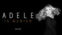 Bilhete Adele Munique 2024