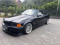 BMW Seria 3 Bmw e36 cabrio replika m3 m54b30