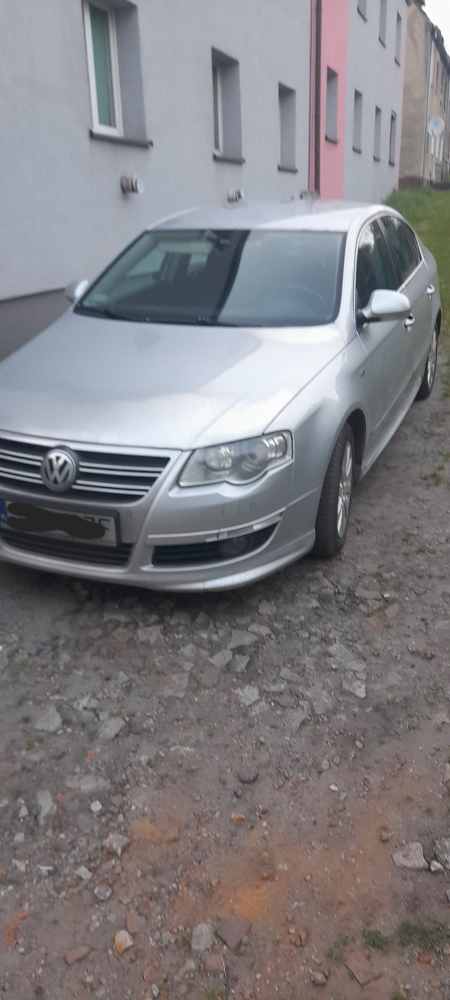 Volkswagen PASSAT B6 2010