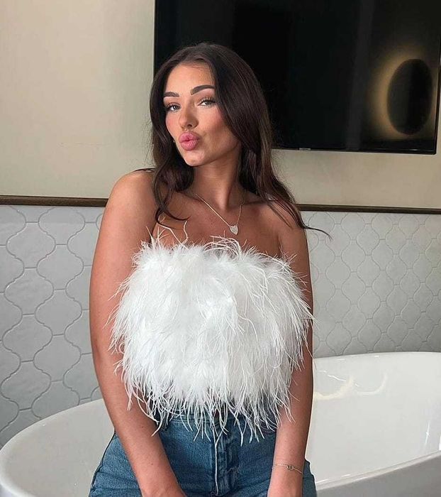 Masaz własną techniką