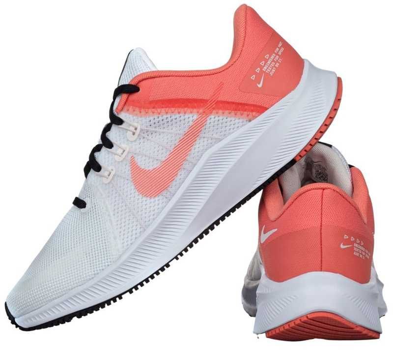 Damskie buty sportowe NIKE Quest 4