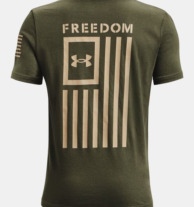 Нова футболка Under Armour