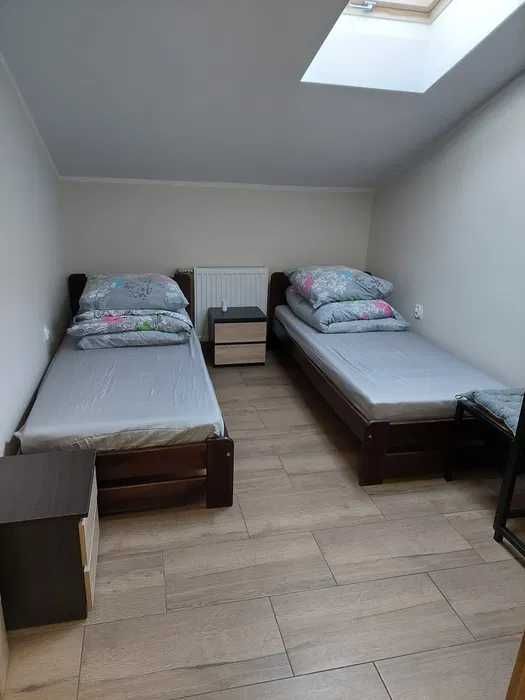 Kwatery pracownicze pokoje Noclegi Warszawa Białołęka  radzymin Marki