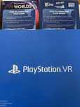 Sony Playstation VR Gry