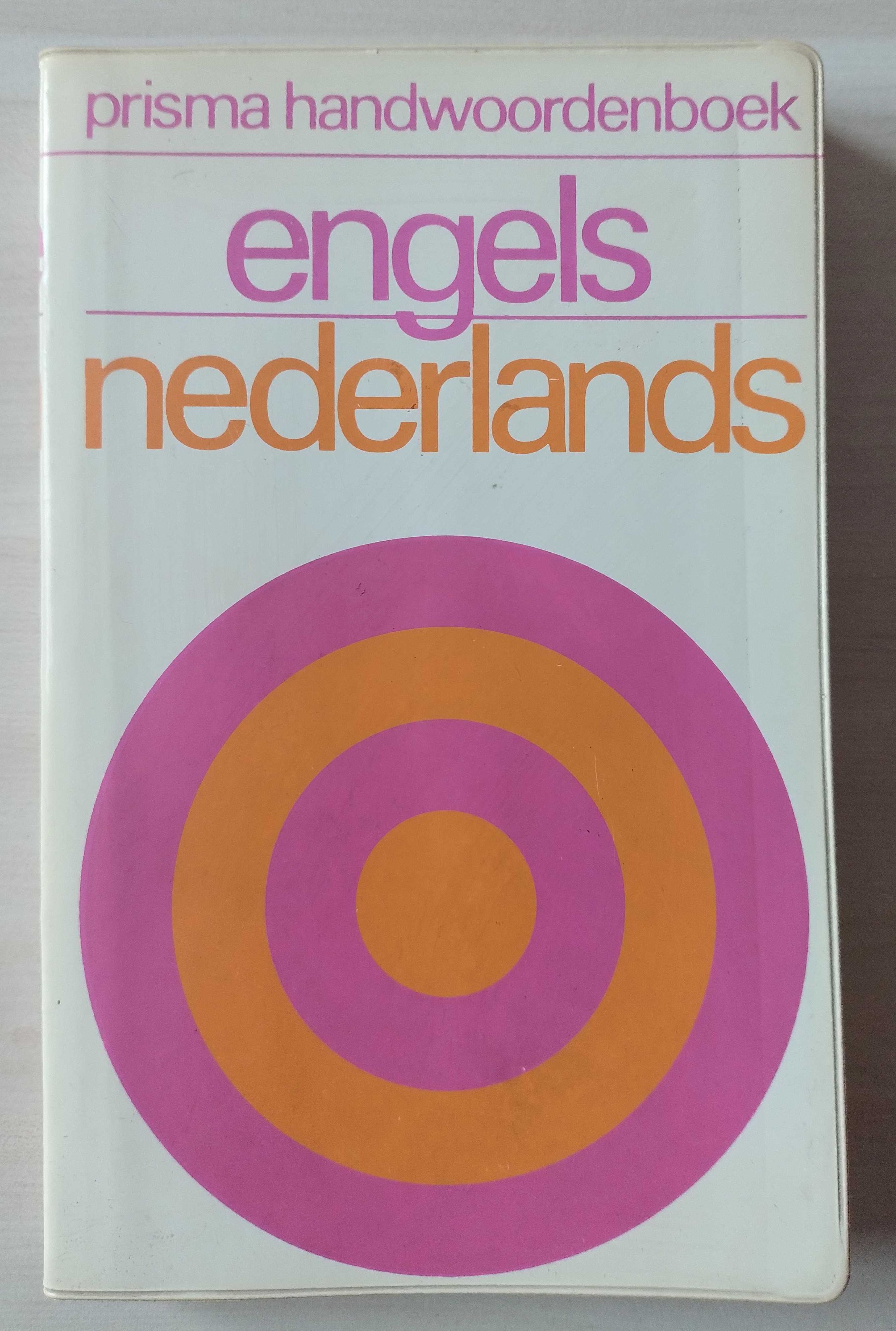 prisma handwoordenboek engels nederlands