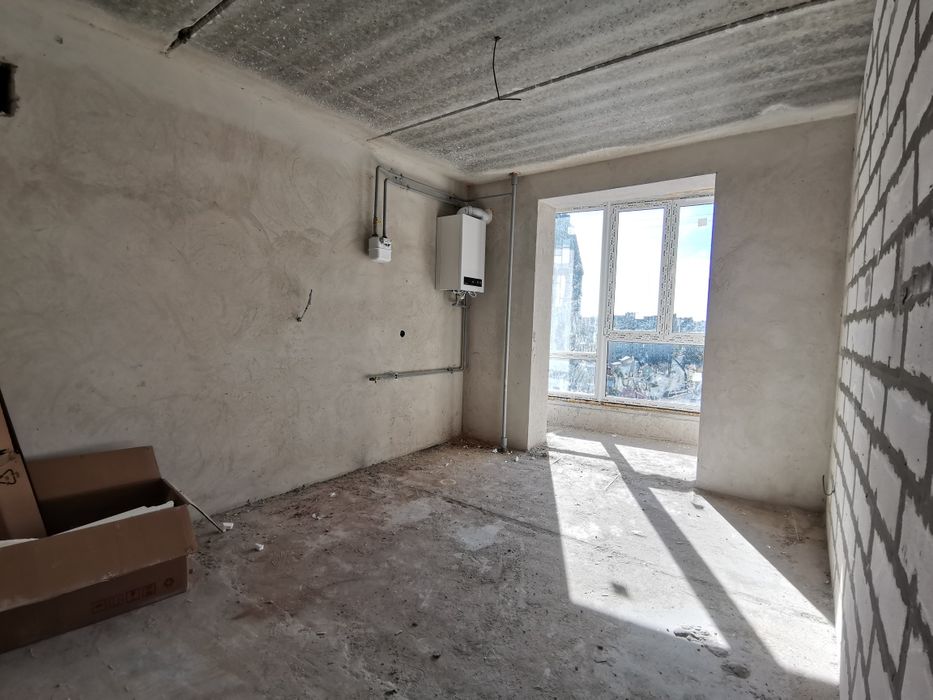 Двохкімнатна в Перлині Проскурова в центрі. Здана секція