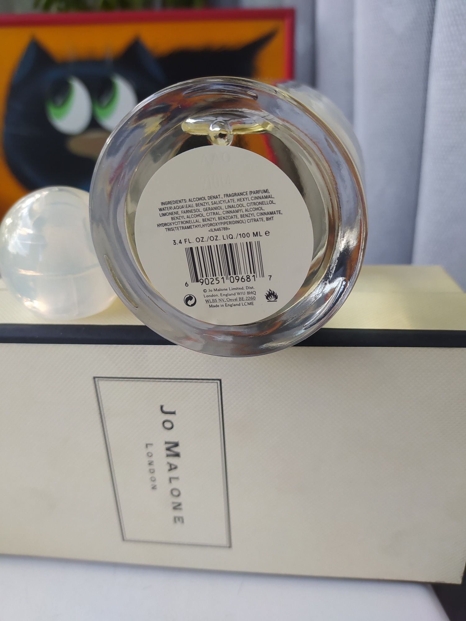 Jo Malone Frangipani Flower 100мл