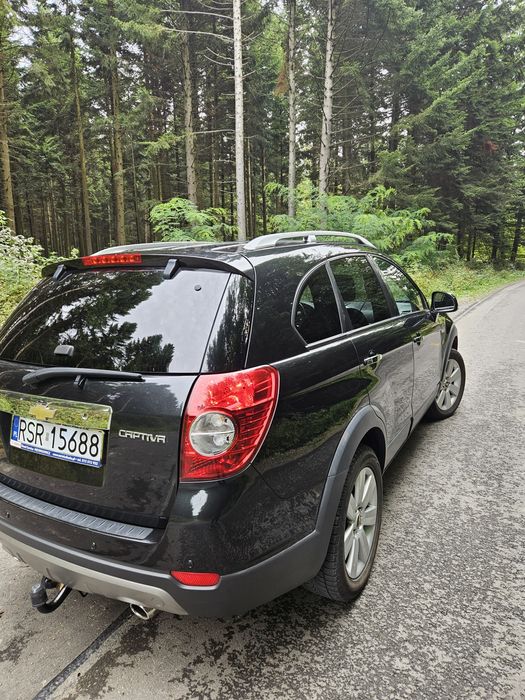 Chevrolet captiva