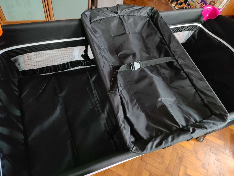 Łóżeczko turystyczne