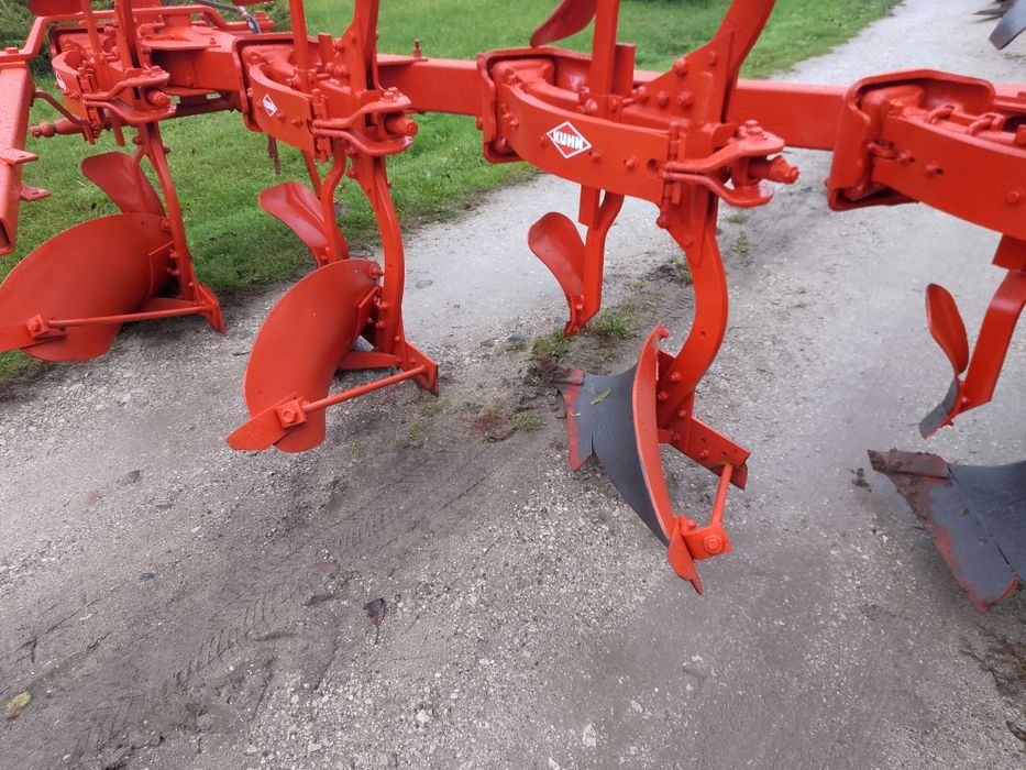 4 Kuhn Vario do 50cm*Resor NOWE ELEMENTY* Vogel noot kverneland Overum