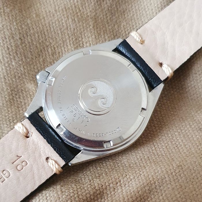 Seiko Silverwave 8229