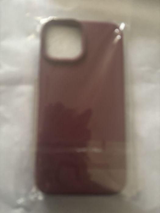 Capa iphone 15 novo  - silicone