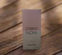 Woda perfumowana Calvin Klein eternity now 30ml