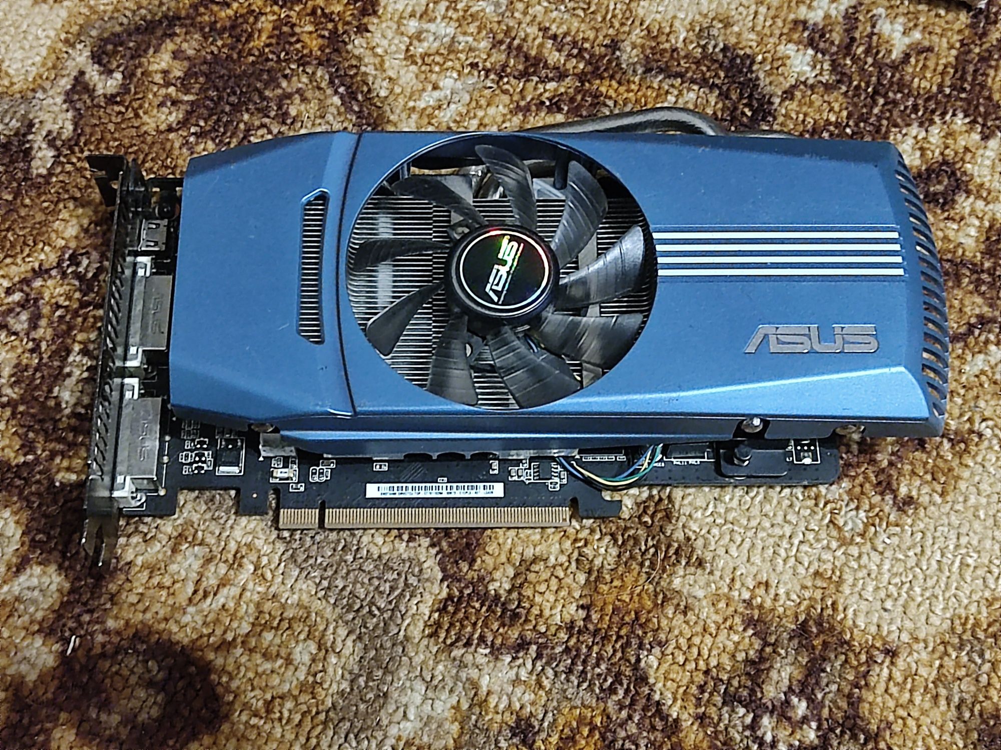 Asus Gtx 460 на запчасти