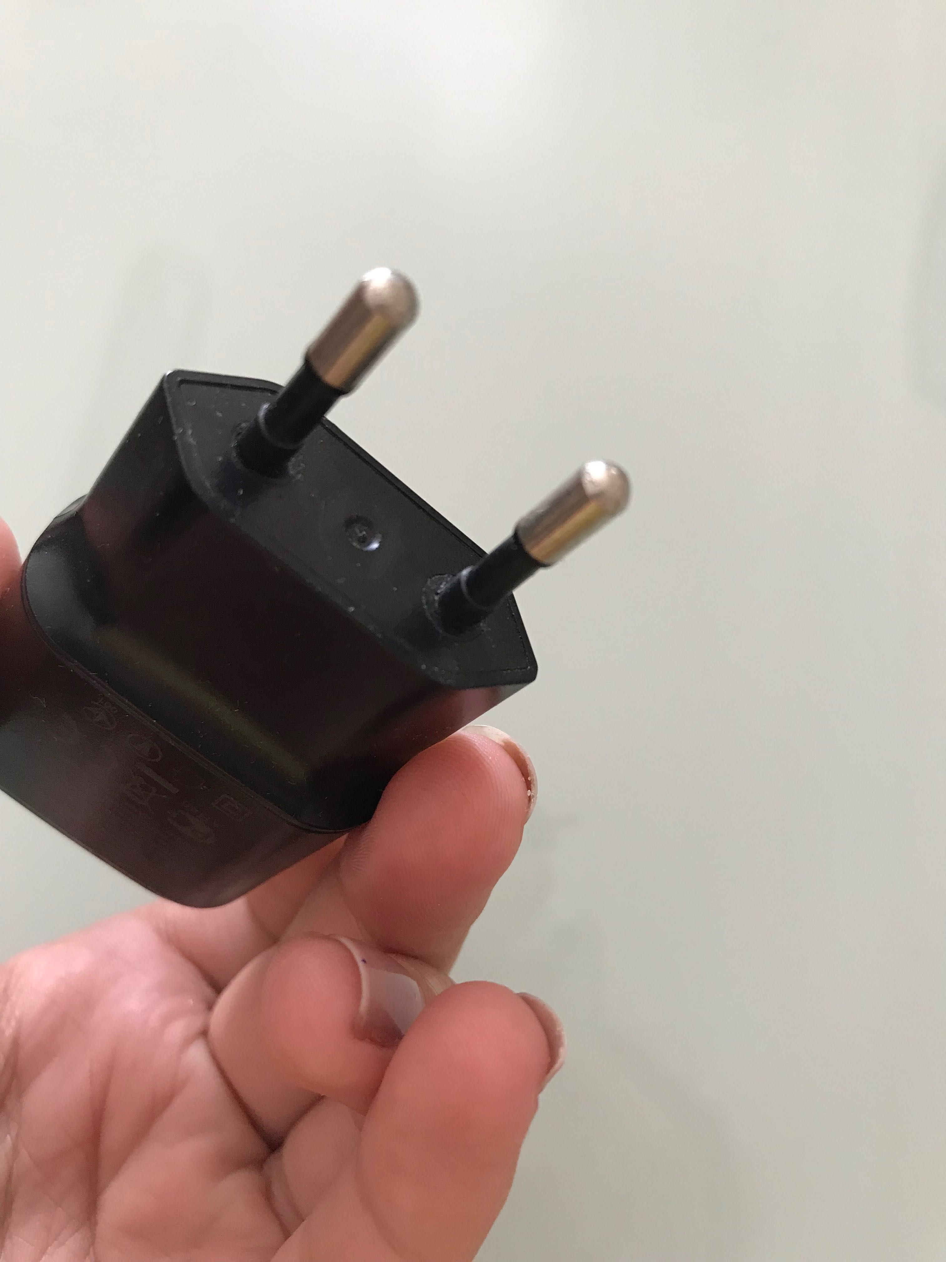 [LG] Carregador/Adaptador