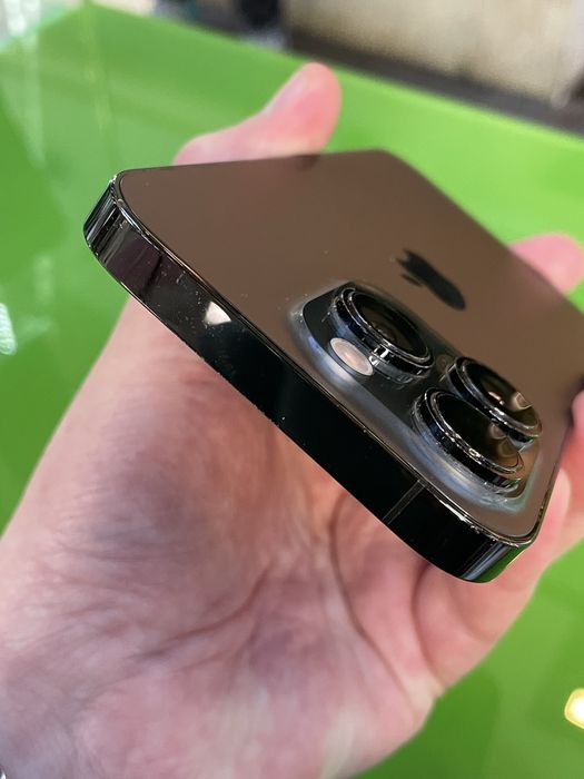 Магазин! iPhone 14 Pro 256gb Black Neverlock! Гарантія! Обмін!