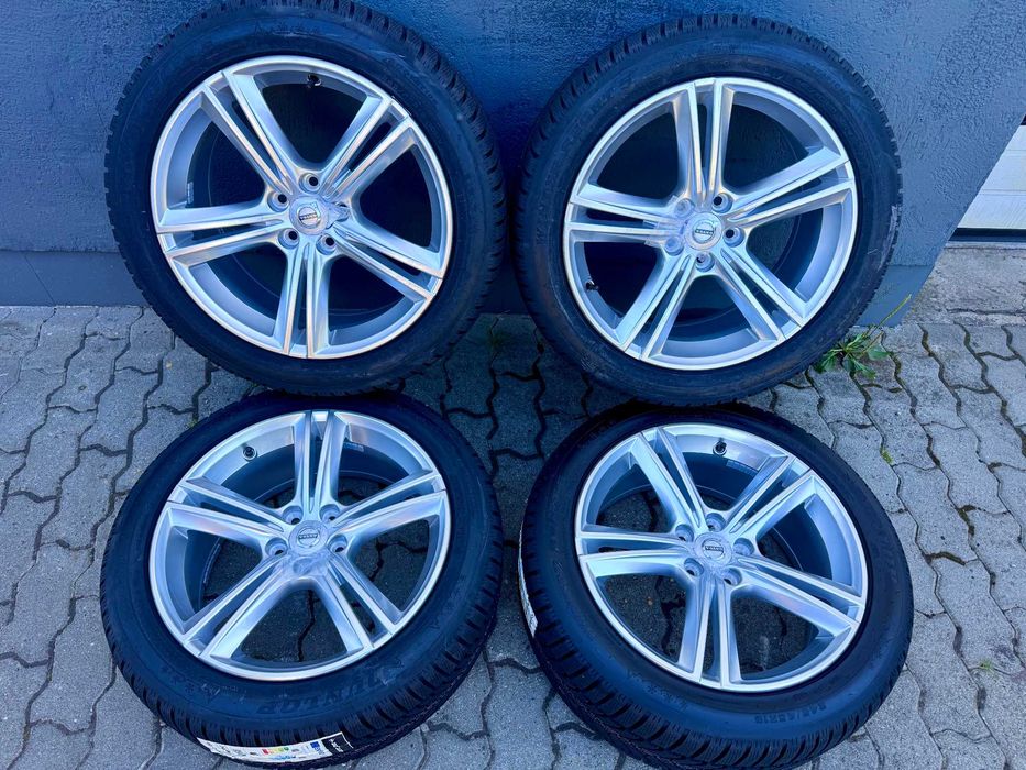 Alufelgi VOLVO V90 S90 II Oryginalne Zimowe 18 FABRYCZNIE NOWE