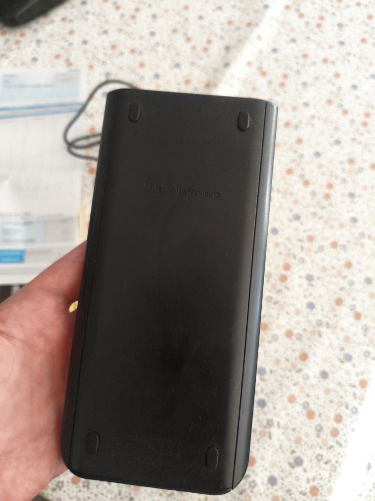 Calculadora Gráfica Texas Instruments TI-Nspire™ CX CAS
