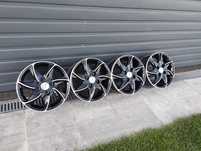 RONAL 4x108 Fiesta B-Max EcoSport Transit Courier ET42 Black 15"