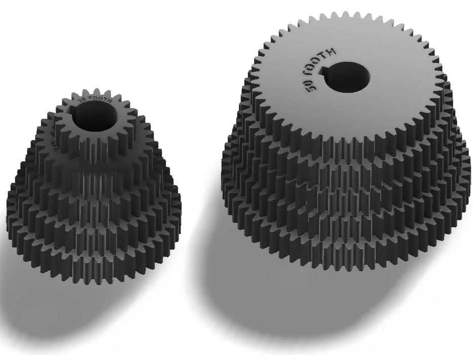 Engrenagens Para Mini Torno Roscar