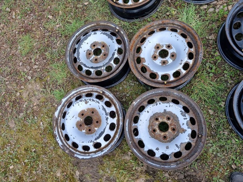 VW CADY 2K3,GOLF VII ,AUDI A3,SKODA octavia,seat leon 6x16 et50 5x112