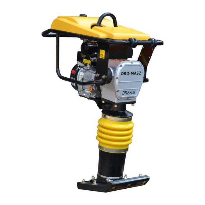 Stopa wibracyjna DRO-MASZ DRB80K LONCIN 168F-2H 6,5 KM darmowa dostawa