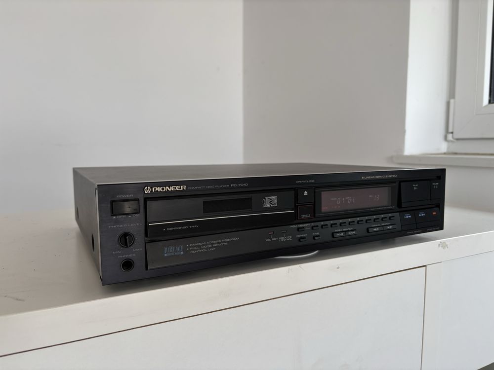 Pioneer PD-7010