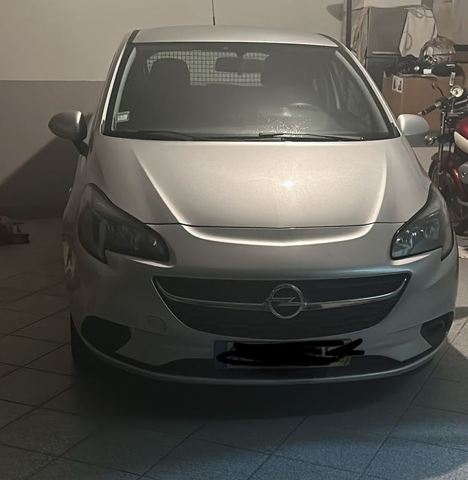 Opel Corsa E 2015