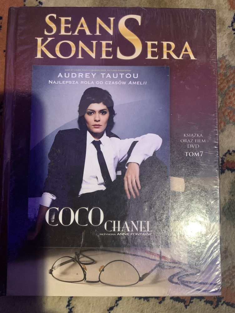 Sean Kone Sera Coco Chanel Audrey Tautou tom 7