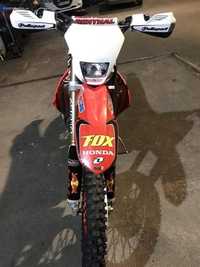 Honda CRF 250 R 2012 matriculada