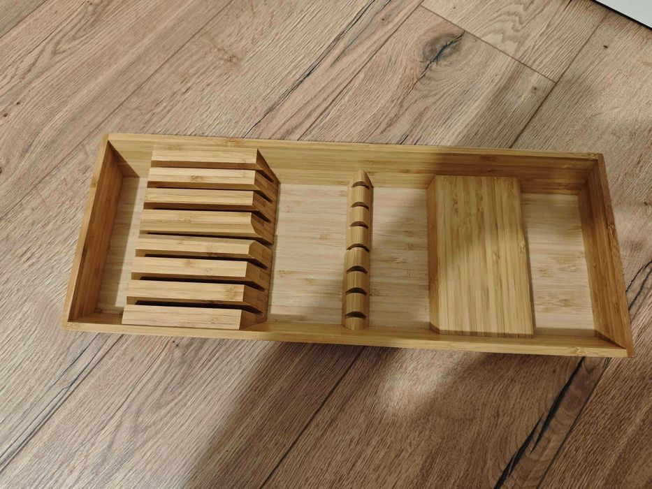 Nowa wkładka do szuflady na noże Ikea Variera