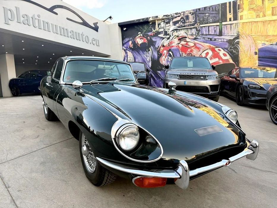 Jaguar E-Type