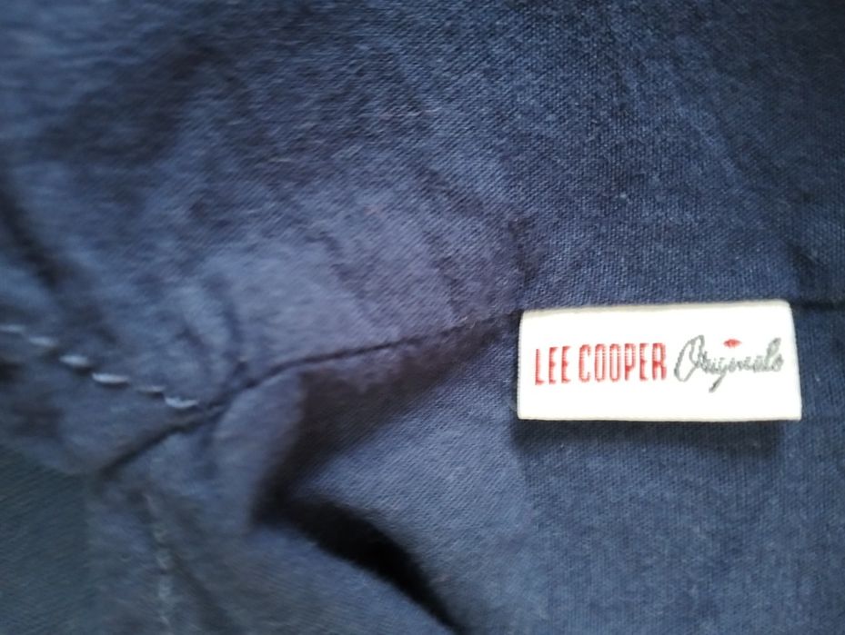 Рубашка мужская Lee Cooper