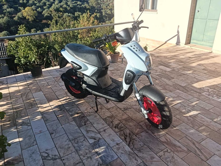 Yamaha Slider 50cc