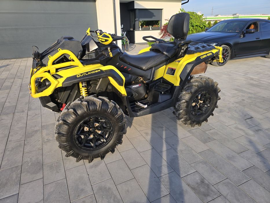 Can am 1000r XMR 2019r