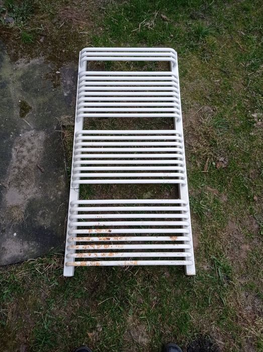 Grzejnik łazienkowy