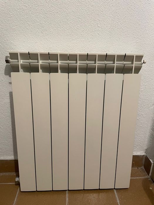 Radiador 7 unidades